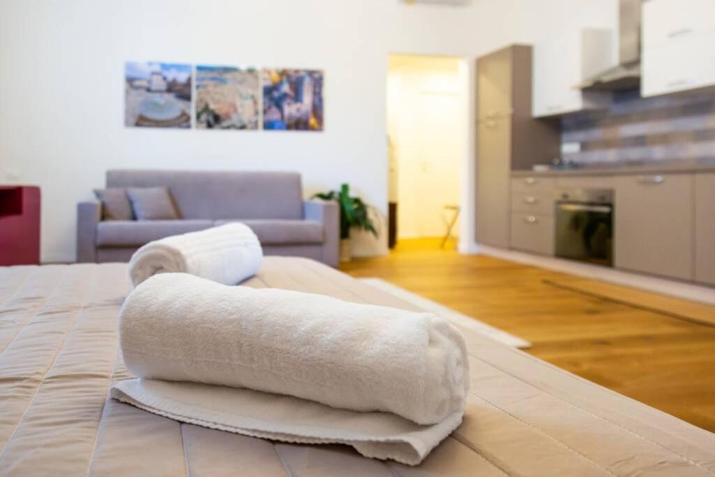Niccolo Paganini Apartment